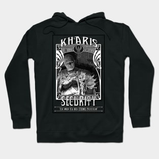 Kharis Security Hoodie